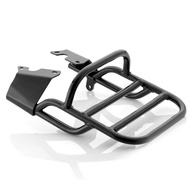 ที่วางของหลังรถจักรยานยนต์ BMW R Nine T Climber แบบปรับแต่งได้ ที่วางของแบบลำลอง พร้อมที่ยึด ที่รองน