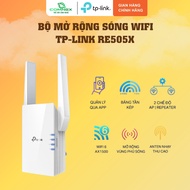 TP-Link RE505X Wifi Extender AX1500