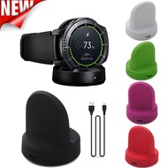 For Samsung Gear S3 Classic / Frontier Charger Wireless Charging Dock Cradle Charger