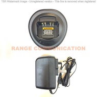 Motorola GP328 Desktop Charger With Adaptor