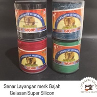 Benang Layangan / Senar Gelasan cap GAJAH istimewa