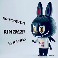 how2work labubu king mon zimomo headlock  (with card)