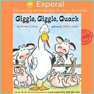 [100% Original Books] - Giggle, Giggle, Quack by Doreen Cronin (US edition, boardbook)
