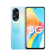 Used phone OPPO A1 5G SmartPhone CPU Snapdragon 695 6.72inch 12GB/256GB Battery 5000mAh Used 98% NEW