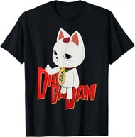 Cool Shonen Manga Anime DandaDan Granny T-shirt