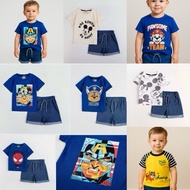 Summer boys Set 9-12m>4-5y [Keinnier] X04-021 A1042 C2656 C1131 C6310