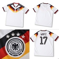 GERMANY HOME WORLD CUP 2026 FOOTBALL JERSEY