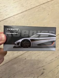 Tarmac Koenigsegg One