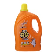 Hero 99 Detergent Liquid Regular 3.9kg