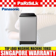 (Bulky) Panasonic NA-FD10X1HRQ Top Load Washing Machine (10kg) - 3 Ticks