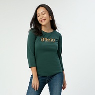 Geela Official - Geela Emerald T-Shirt (G.7398)