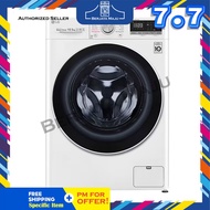 LG 10.5KG AI Direct Drive Front Load Fully Washer FV1450S4W