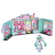 [Super Cute Marketing] KEEPPLAY 76013 Hatsune Miku Fantasy Dress Up Wardrobe QM30143