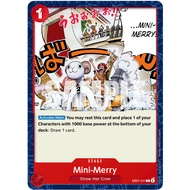 [OnePiece Card] EB01-011 | C | STAGE Mini-Merry