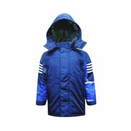 WINTER TIME Boy Polyester Down Parka 5 degrees and Below