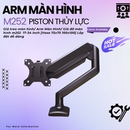 Monitor mount/Monitor Arm/17-34 inch monitor stand [Vesa 75x75 100x100] Easy installation