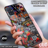 Case SAMSUNG A51 - Casing SAMSUNG A51 [GRVTY] Silicone SAMSUNG A51 - Casing Hp - Casing Hp - Case Hp - Case