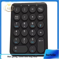 Bluetooth Keyboard Vintage Round Cap General Wide Compatibility for Laptop