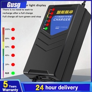 48V20AH 60V20AH Intelligent Ebike Charger Universal Lead Acid Battery Charger Smart Charger Battery 