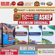 PAKET 4 BUKU KEPERAWATAN PEDOMAN SPO 3S SDKI SIKI SLKI PEDOMAN STANDAR PROSEDUR OPERASIONAL KEPERAWA
