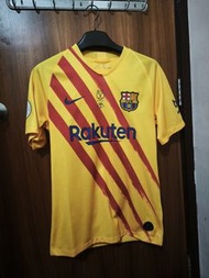 巴塞隆拿 FCB 2019/20 主場球衣