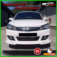 Proton Saga FLX Promote Bodykit ( WITHOUT PAINT )