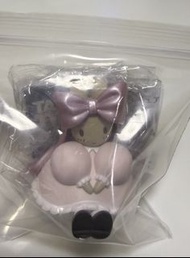Marron Cream 茉莉兔 絲帶 扭蛋