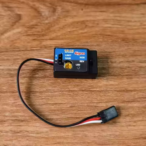 Gyroscope WPL D12 D22 D32 D42 WLtoys K989 Drift Auxiliary Gyro High-speed 1/10 RC Car Drift Racing C