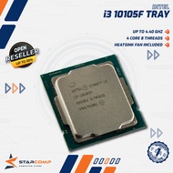 Intel Core i3-10105F 3.7Ghz Up To 4.4Ghz [Tray] Socket LGA 1200