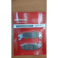 Discpad Honda Tiger New/ Megapro 06455-KPP-901