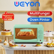 Weyon Oven Listrik 12L Oven Kecil Rumah Tangga Low watt Electric Oven