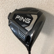 🇯🇵PING G425 MAX Driver 1W with Head cover ALTA J CB SLATE FlexS 10.5 Used