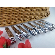 3 Star Stainless Steel Nail Clipper/ Pemotong Kuku
