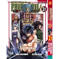 FAIRYTAIL 100 YEARS QUEST Volume 1-21
