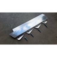 TOYOTA 2ZZ-GE ENGINE Coil plug COVER c/w Screw kit