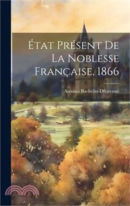 État Présent De La Noblesse Française, 1866