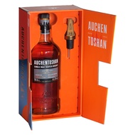 AUCHENTOSHAN 18YRS + FREE SPEEDPOURER FESTIVE PACK