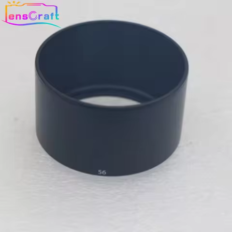 New originla front lens Hood parts For Fujifilm fujinon XF 56mm F1.2R lens