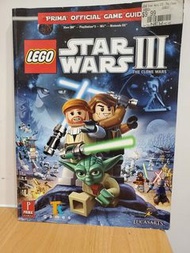 【攻略】PRIMA Official Game Guide - 樂高星際大戰 3 Lego Star Wars III