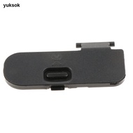 [yuksok] Camera Battery Cover   Back Door Protector for Nikon D5300 D7200 D3300