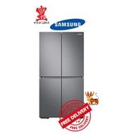 Samsung 593L Multi-door Refrigerator, 3 Ticks RF59A70T3S9/SS