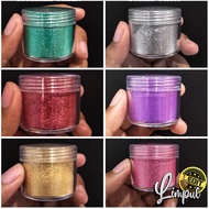 Edible Glitter Powder 5gr Gold Silver Luster Dust Powder Glitter Powder Cake Decoration Shimmer Drin