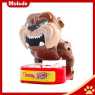 Angry Bulldog Toy Family Party Game Beware of the Dog Game Fun Family Party Card Game for Kids and A