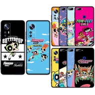 QN47 Powerpuff Girls Soft silicone Case for Huawei Nova 2 Lite 2i 3 3i 4E