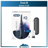 ＊限時優惠＊ 【原裝正貨/歐美版本】 Oral-B iO Series 8 智能電動牙刷 [兩色] <平行進口> io8 