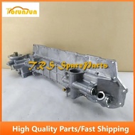 1132006527 1132113250 For Isuzu 6SD1 Engine Oil Cooler Cover EX300 Excavators
