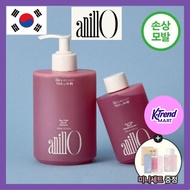 [anillO] Rosy Night Repair Set (Shampoo 450ml+ Ample Treatment 200ml)