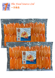 吉永家 - *2包裝* 仿花咲蟹棒 450克（急凍-18°C）