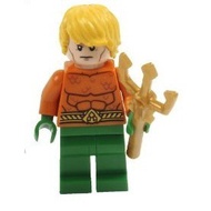 Original Lego DC Super Heroes - Aquaman 76000 76027 71237 Minifigure new