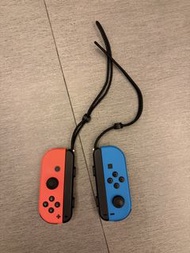 Nintendo Switch Joy-Con (左紅右藍)